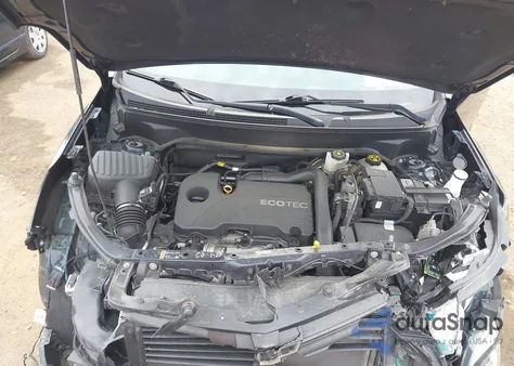 2020 Chevrolet Equinox Fwd 2Fl из США, поврежденный, VIN 3GNAXJEV2LS691353